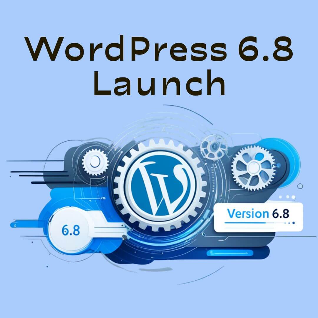 WordPress 6.8 Launch